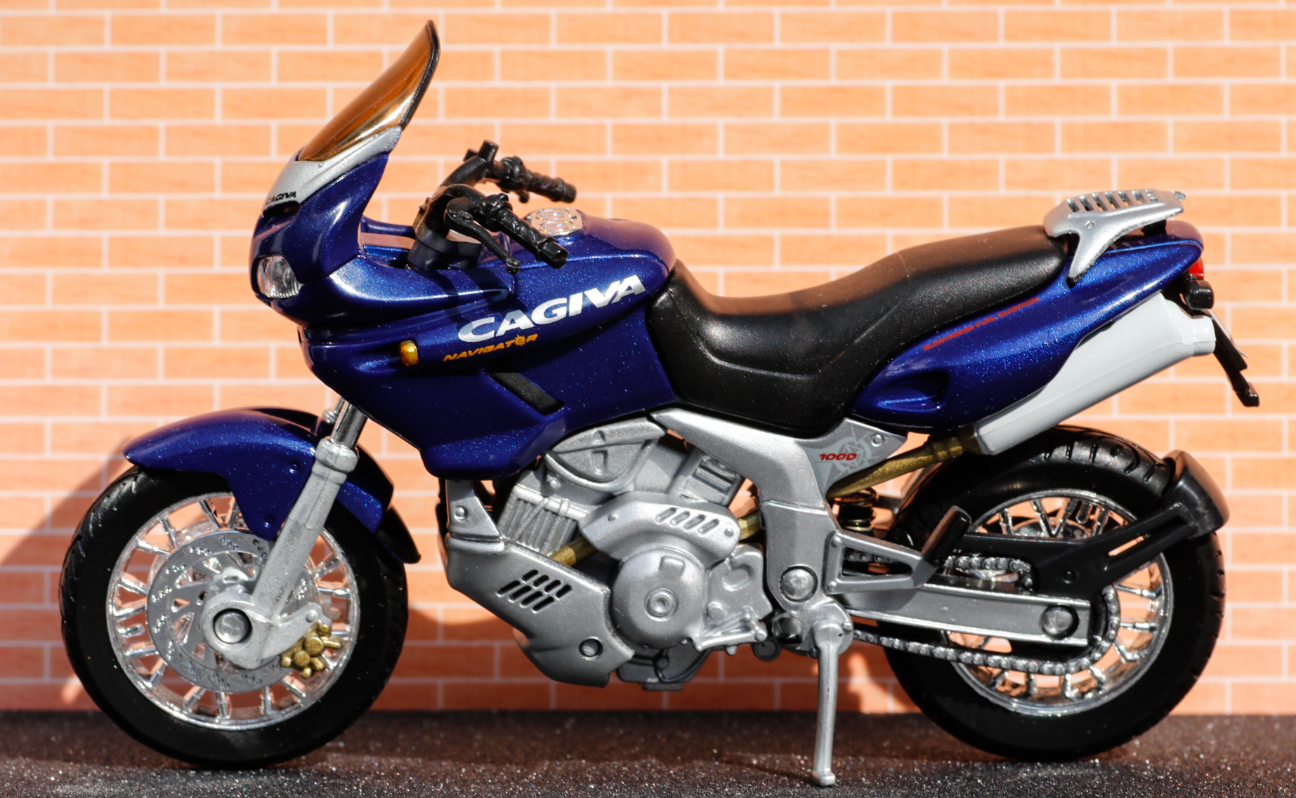 Welly Cagiva Navigator 1000